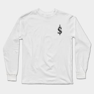 S Logo Long Sleeve T-Shirt